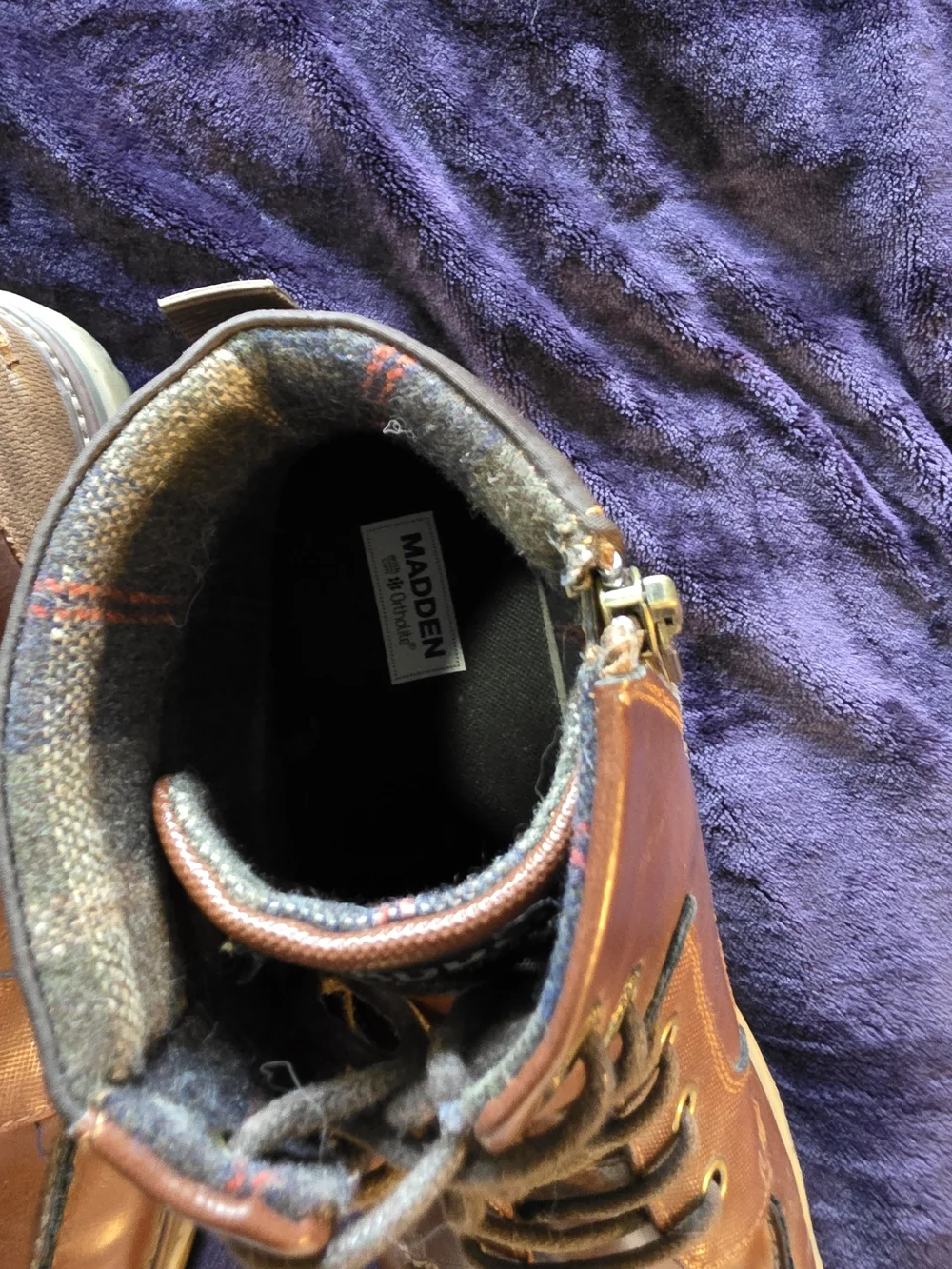 Steve Madden madden by